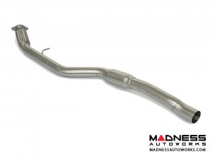 Alfa Romeo Giulia Performance Exhaust - 2.0L - Ragazzon - Center Section - Resonated